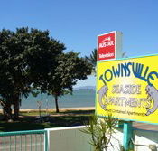 Townsville Seaside Holiday Apartments - Accommodation BNB