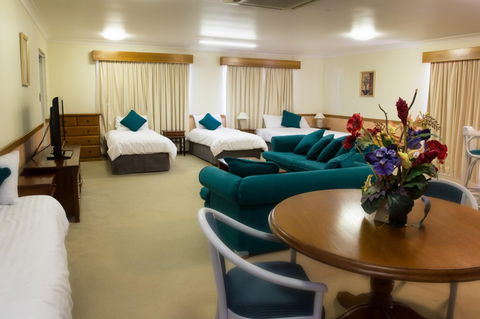 White Lace Motor Inn - Accommodation BNB 4