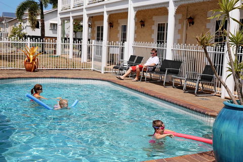 White Lace Motor Inn - Accommodation BNB 5