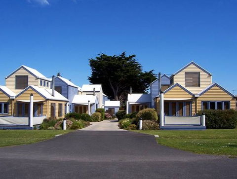 Rayville Boat Houses - Accommodation BNB 1