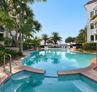 Sandcastles On The Broadwater - Accommodation BNB
