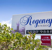 Regency On The Beach - Accommodation BNB