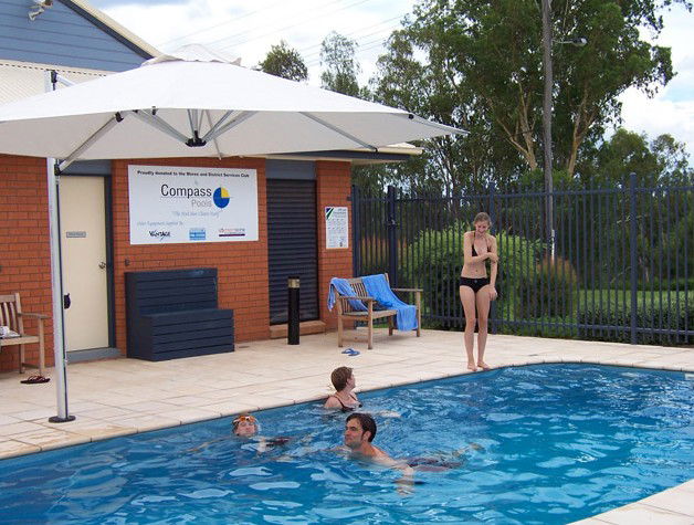 Moree NSW Accommodation BNB