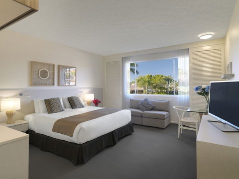 Oaks Oasis - Accommodation BNB 4
