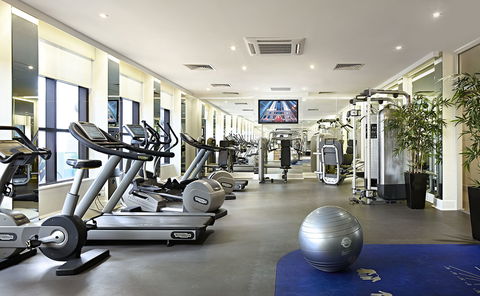 Stamford Plaza Melbourne - Accommodation BNB 1