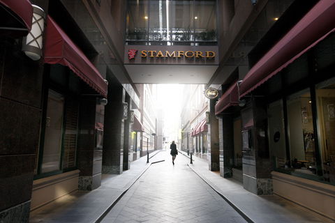 Stamford Plaza Melbourne - Accommodation BNB 2
