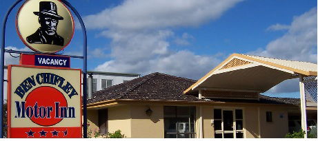 Ben Chifley Motor Inn - Accommodation BNB 2