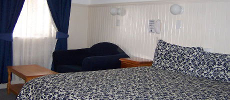 Ben Chifley Motor Inn - Accommodation BNB 4