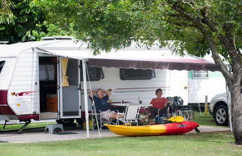 Noosa River Holiday Park - Accommodation BNB 1