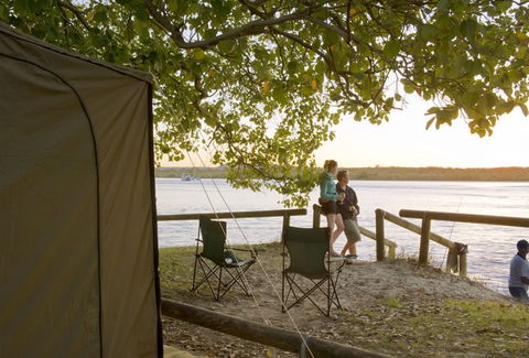Noosa River Holiday Park - Accommodation BNB 2