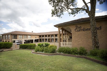 Cumberland Motor Inn - Accommodation BNB 2