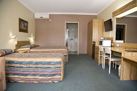 Cumberland Motor Inn - Accommodation BNB 5