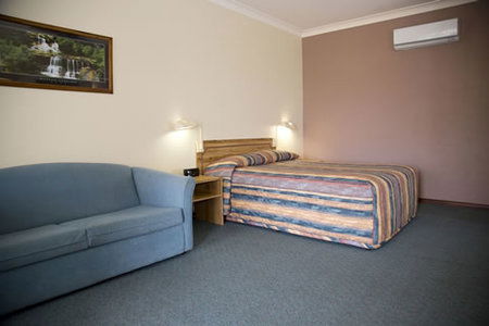 Cumberland Motor Inn - Accommodation BNB 6