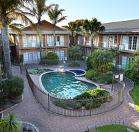 Quality Hotel Melbourne Airport - Accommodation BNB