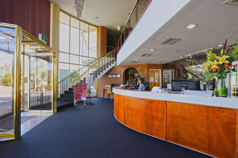 Quality Hotel Melbourne Airport - Accommodation BNB 4