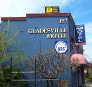 Gladesville Motel - Accommodation BNB