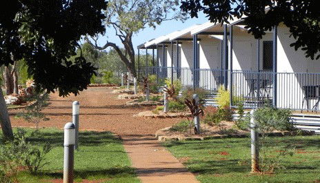 Barkly Homestead - Accommodation BNB 1