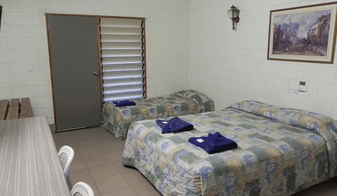 Barkly Homestead - Accommodation BNB 3