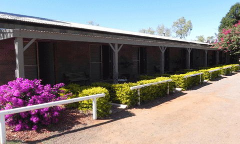 Barkly Homestead - Accommodation BNB 4