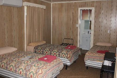 Curtin Springs Station - Accommodation BNB 1