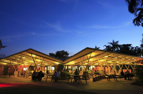 Cooinda Lodge Kakadu - Accommodation BNB 0