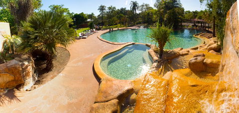 Cooinda Lodge Kakadu - Accommodation BNB 1