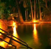 Mataranka Homestead Motel - Accommodation BNB