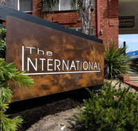 Comfort Inn The International - Accommodation BNB