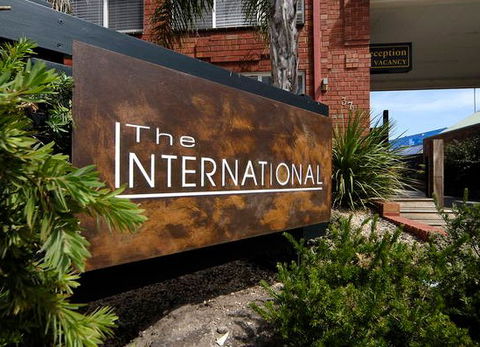 Comfort Inn The International - Accommodation BNB 0
