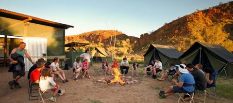 Glen Helen Resort - Accommodation BNB 2