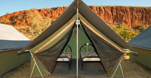 Glen Helen Resort - Accommodation BNB 3