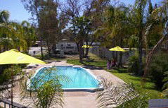 Stuart Caravan Park - Accommodation BNB 1