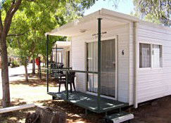 Stuart Caravan Park - Accommodation BNB 3