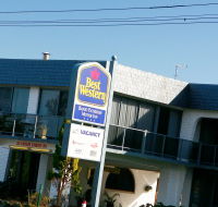 Best Western Banjo Paterson Motor Inn - Accommodation BNB