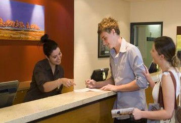 Alice Springs Resort - Accommodation BNB 0