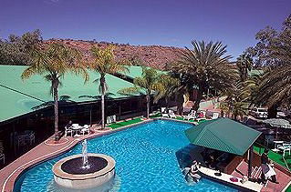 Alice Springs Resort - Accommodation BNB 3