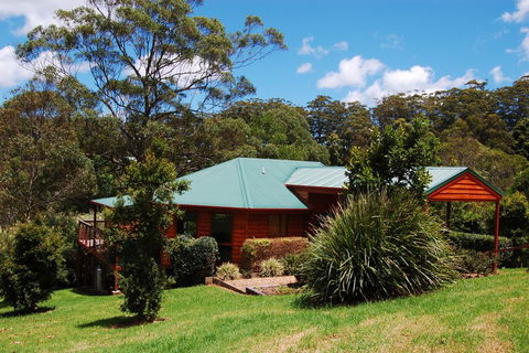 Sketches Mountain Resort - Accommodation BNB 1
