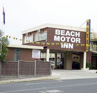 Beach Motor Inn - Accommodation BNB