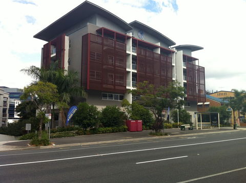 Ruth Fairfax House Accommodation - QCWA - Accommodation BNB 0