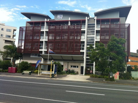 Ruth Fairfax House Accommodation - QCWA - Accommodation BNB 1