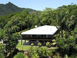 Daintree Manor - Accommodation BNB 4