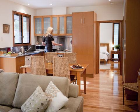 Cladich Pavilions - Accommodation BNB 2