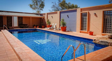 Desert Cave Hotel - Accommodation BNB 0