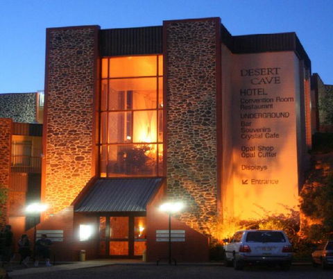 Desert Cave Hotel - Accommodation BNB 1