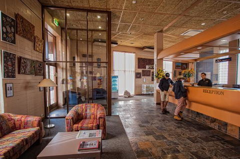 Desert Cave Hotel - Accommodation BNB 4