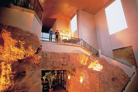 Desert Cave Hotel - Accommodation BNB 5