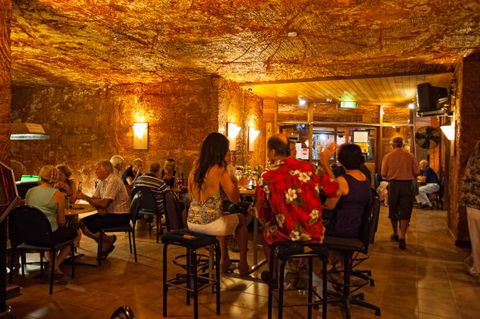 Desert Cave Hotel - Accommodation BNB 7