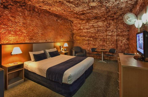 Desert Cave Hotel - Accommodation BNB 8