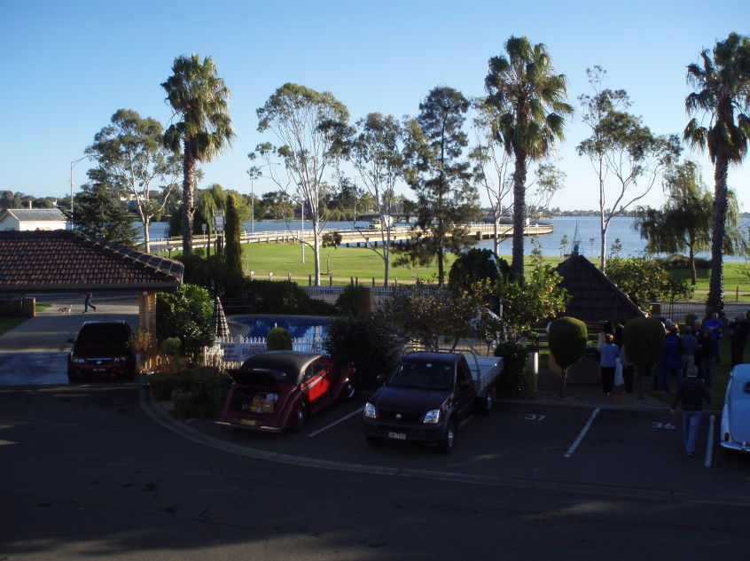 Bundalong South VIC Accommodation BNB