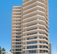 Beachside Tower - Accommodation BNB
